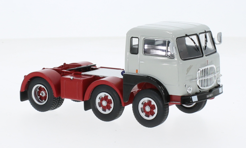 Fiat 690 T1 1961 Grijs - 1:43